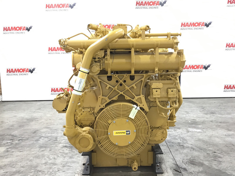 Caterpillar 3508C LLC 250-7621 NEW - Motor: bild 3 Caterpillar 3508C LLC 250-7621 NEW - Motor: bild 3