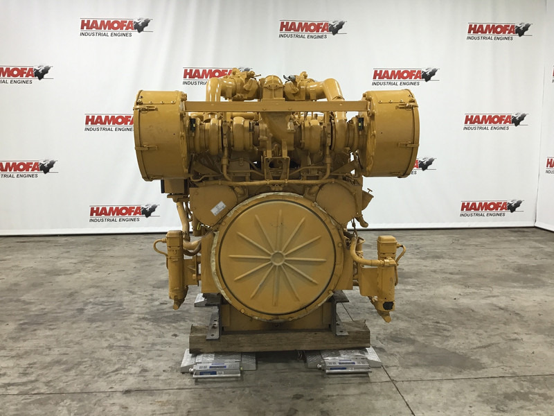 Caterpillar 3508C LLE-2644644 NEW - Motor: bild 4 Caterpillar 3508C LLE-2644644 NEW - Motor: bild 4