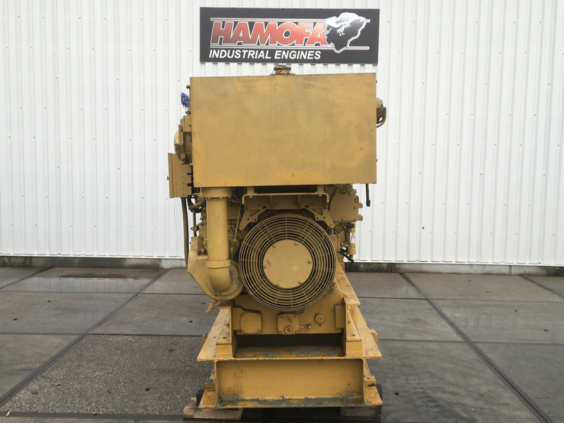 Caterpillar 3516 STD GENERATOR 1750KVA USED - Elgenerator: bild 4 Caterpillar 3516 STD GENERATOR 1750KVA USED - Elgenerator: bild 4