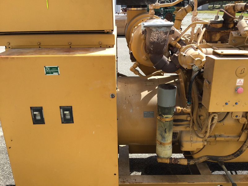 Caterpillar CATERPILLAR G3406 GENERATOR 202 KVA GAS USED - Elgenerator: bild 5 Caterpillar CATERPILLAR G3406 GENERATOR 202 KVA GAS USED - Elgenerator: bild 5