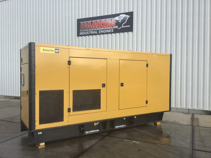 Caterpillar OLYMPIAN GEH330 GENERATOR 330 KVA USED - Elgenerator: bild 2 Caterpillar OLYMPIAN GEH330 GENERATOR 330 KVA USED - Elgenerator: bild 2