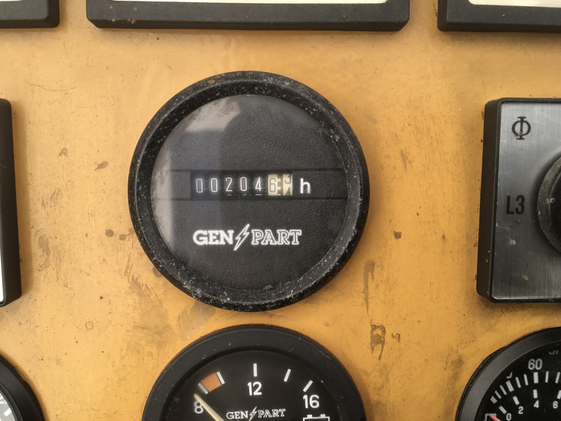 Caterpillar OLYMPIAN GEP110 GENERATOR 110KVA USED - Elgenerator: bild 3 Caterpillar OLYMPIAN GEP110 GENERATOR 110KVA USED - Elgenerator: bild 3