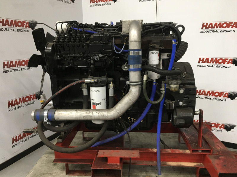 Cummins 6C8.3 CPL2368 USED - Motor för Byggmaskiner: bild 2 Cummins 6C8.3 CPL2368 USED - Motor för Byggmaskiner: bild 2