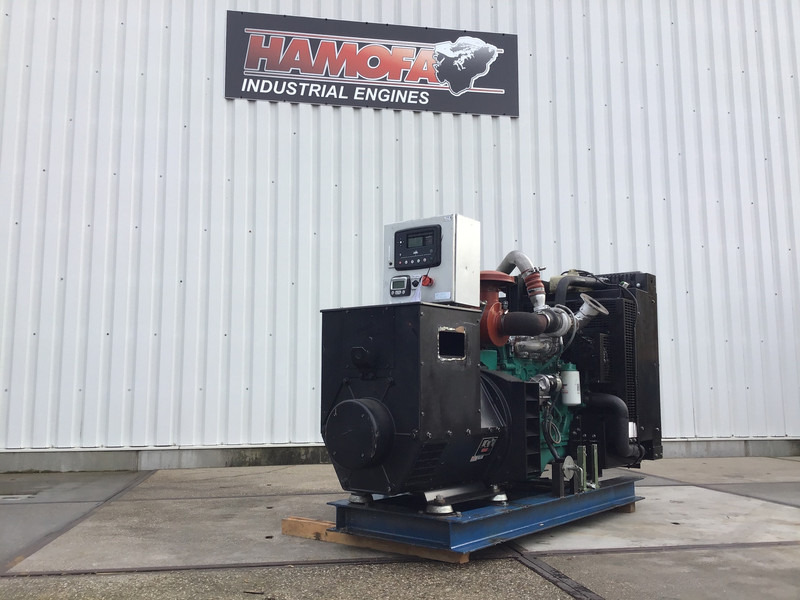 Cummins QSB4.5 GENERATOR 120 KVA USED - Elgenerator: bild 4 Cummins QSB4.5 GENERATOR 120 KVA USED - Elgenerator: bild 4
