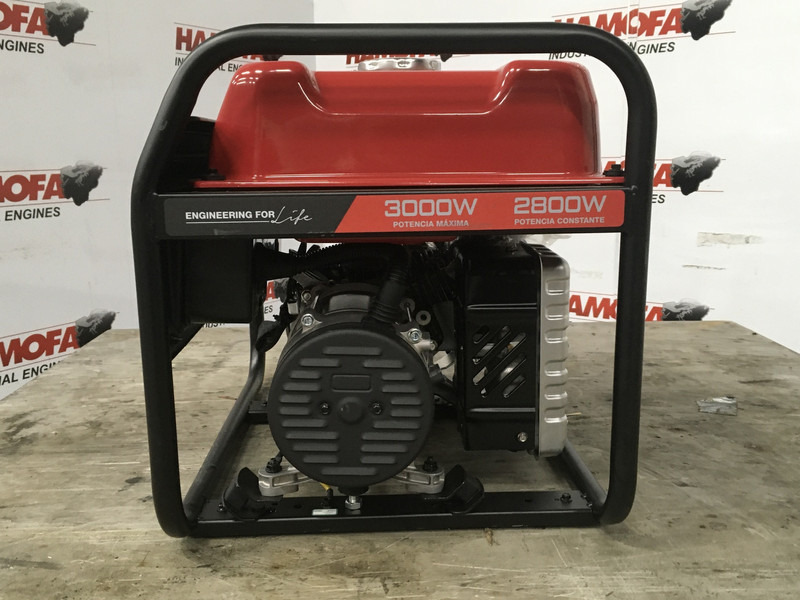 Honda HP 4.3KW GENERATOR NEW - Elgenerator: bild 5 Honda HP 4.3KW GENERATOR NEW - Elgenerator: bild 5