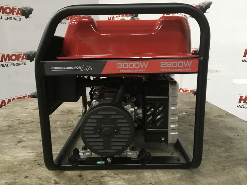 Honda HP 4.3KW GENERATOR NEW - Elgenerator: bild 5 Honda HP 4.3KW GENERATOR NEW - Elgenerator: bild 5