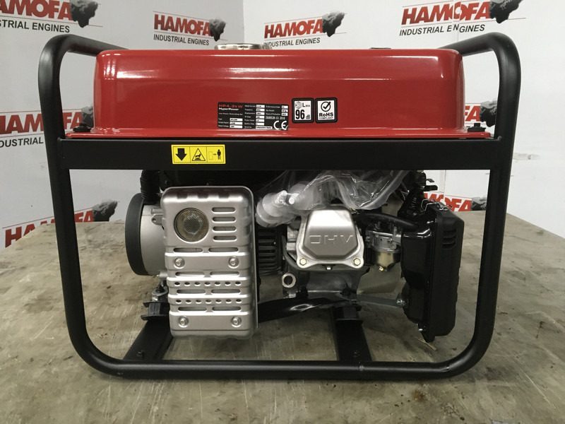 Honda HP 4.3KW GENERATOR NEW - Elgenerator: bild 1 Honda HP 4.3KW GENERATOR NEW - Elgenerator: bild 1