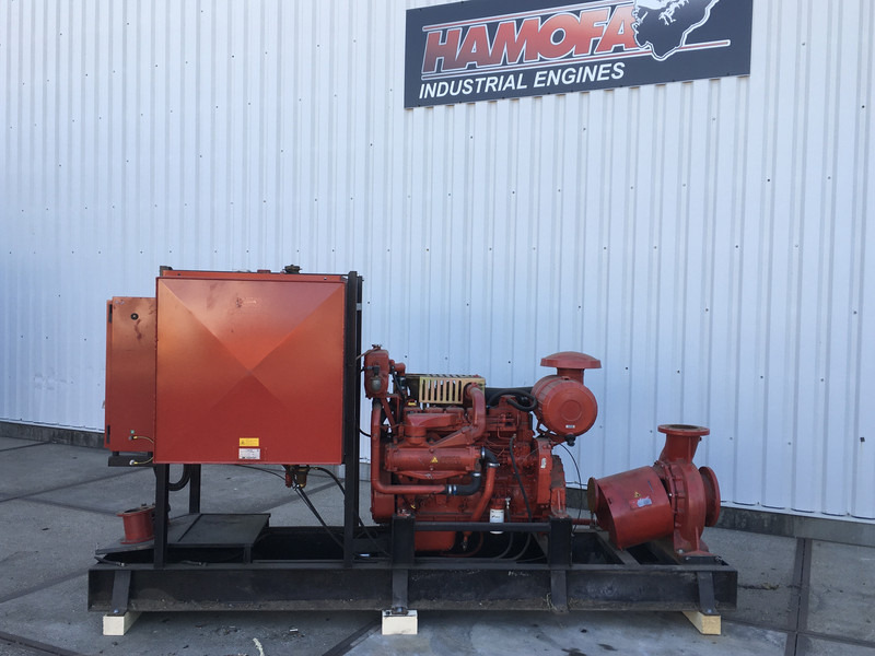 Iveco N67MNTF40.01 PUMP 450M³/H USED - Vattenpump: bild 2 Iveco N67MNTF40.01 PUMP 450M³/H USED - Vattenpump: bild 2