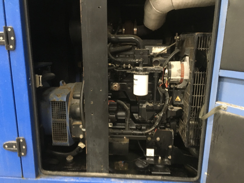 John Deere 4045TF120 GENERATOR 60 KVA USED - Elgenerator: bild 5 John Deere 4045TF120 GENERATOR 60 KVA USED - Elgenerator: bild 5