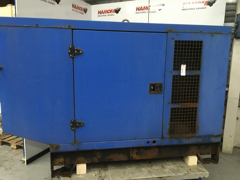 John Deere 4045TF120 GENERATOR 60 KVA USED - Elgenerator: bild 2 John Deere 4045TF120 GENERATOR 60 KVA USED - Elgenerator: bild 2
