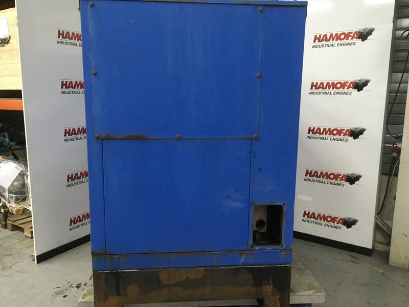 John Deere 4045TF120 GENERATOR 60 KVA USED - Elgenerator: bild 3 John Deere 4045TF120 GENERATOR 60 KVA USED - Elgenerator: bild 3