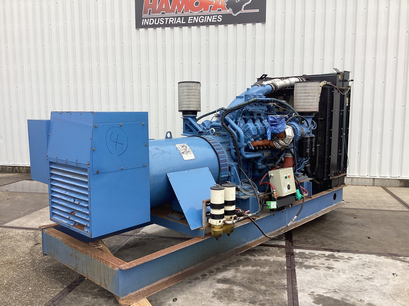 MTU 12V2000 GENERATOR 937KVA USED - Elgenerator: bild 1 MTU 12V2000 GENERATOR 937KVA USED - Elgenerator: bild 1