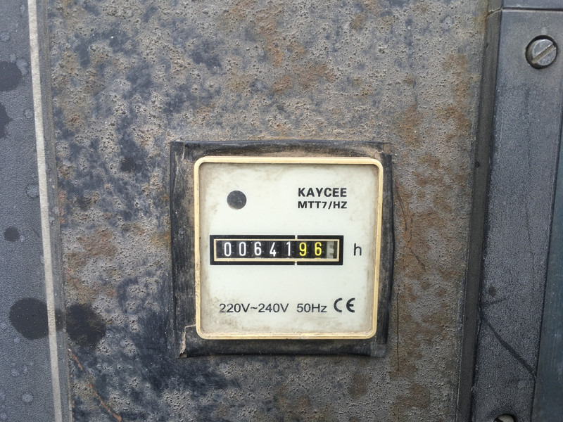 MTU LEROY-SOMER 49.1L9A C6/4 GENERATOR 825 KVA USED - Elgenerator: bild 5 MTU LEROY-SOMER 49.1L9A C6/4 GENERATOR 825 KVA USED - Elgenerator: bild 5