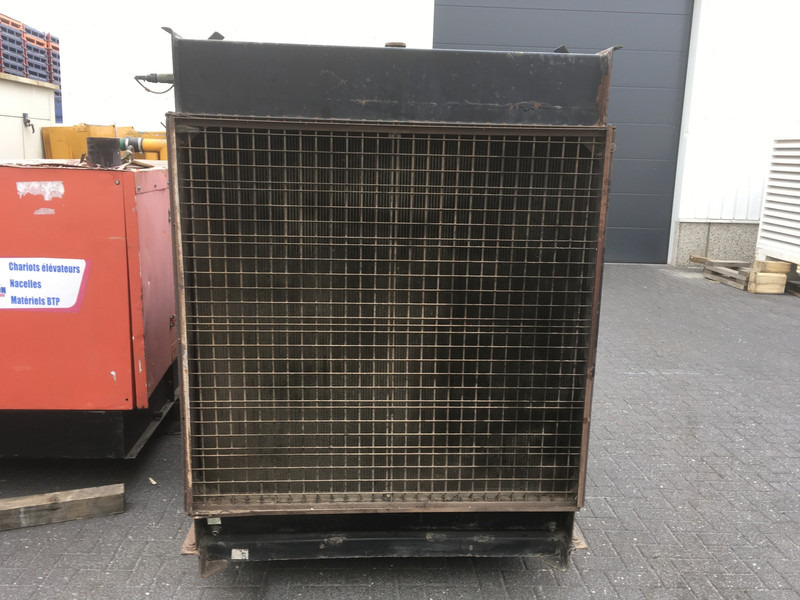 MTU LEROY-SOMER 49.1L9A C6/4 GENERATOR 825 KVA USED - Elgenerator: bild 2 MTU LEROY-SOMER 49.1L9A C6/4 GENERATOR 825 KVA USED - Elgenerator: bild 2