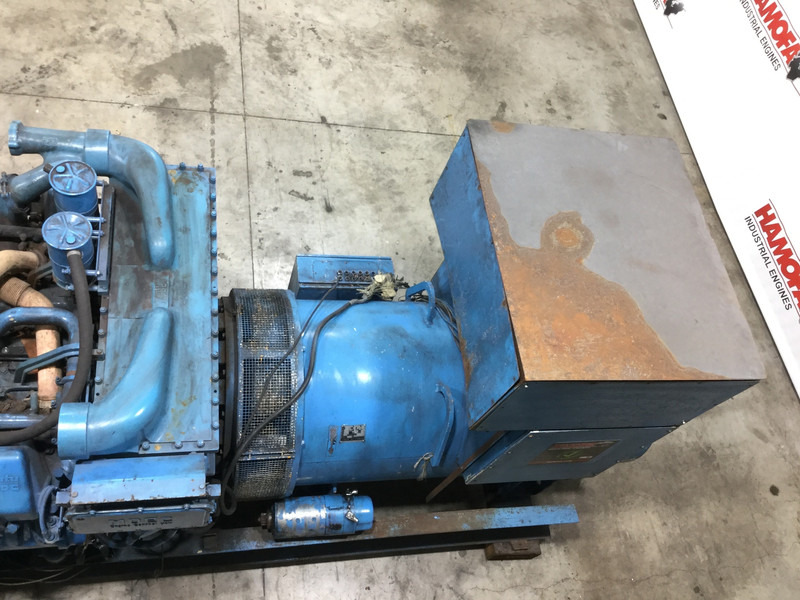 MTU LEROY-SOMER A51L8-4P GENERATOR 2000 KVA USED - Elgenerator: bild 5 MTU LEROY-SOMER A51L8-4P GENERATOR 2000 KVA USED - Elgenerator: bild 5