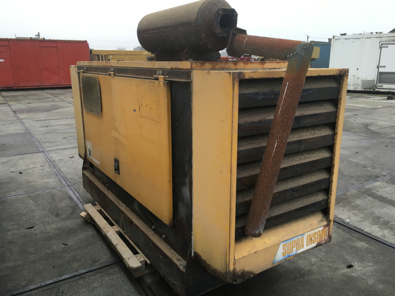 Perkins T6.354.4 GENERATOR 87 KVA USED - Elgenerator: bild 2 Perkins T6.354.4 GENERATOR 87 KVA USED - Elgenerator: bild 2