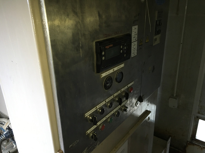 Scania DC16.43A GENERATOR 344KVA USED - Elgenerator: bild 3 Scania DC16.43A GENERATOR 344KVA USED - Elgenerator: bild 3