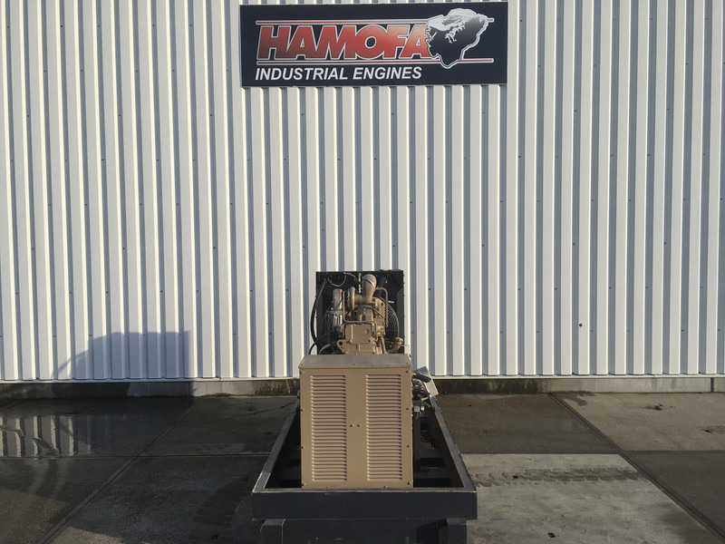 Volvo TD710G GENERATOR 160KVA USED - Elgenerator: bild 3 Volvo TD710G GENERATOR 160KVA USED - Elgenerator: bild 3