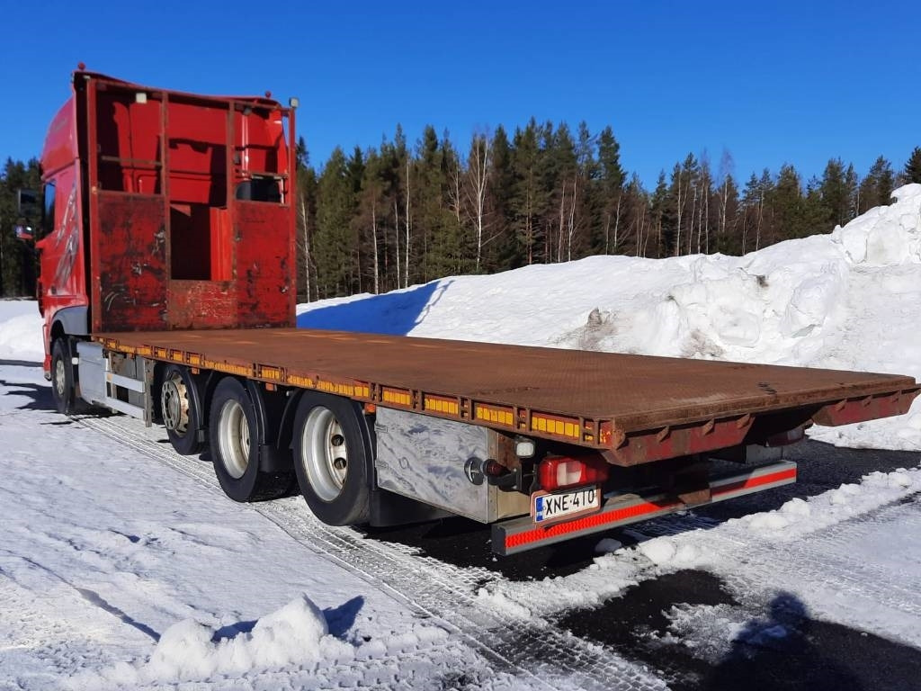 DAF XF460 - Flakbil: bild 3 DAF XF460 - Flakbil: bild 3