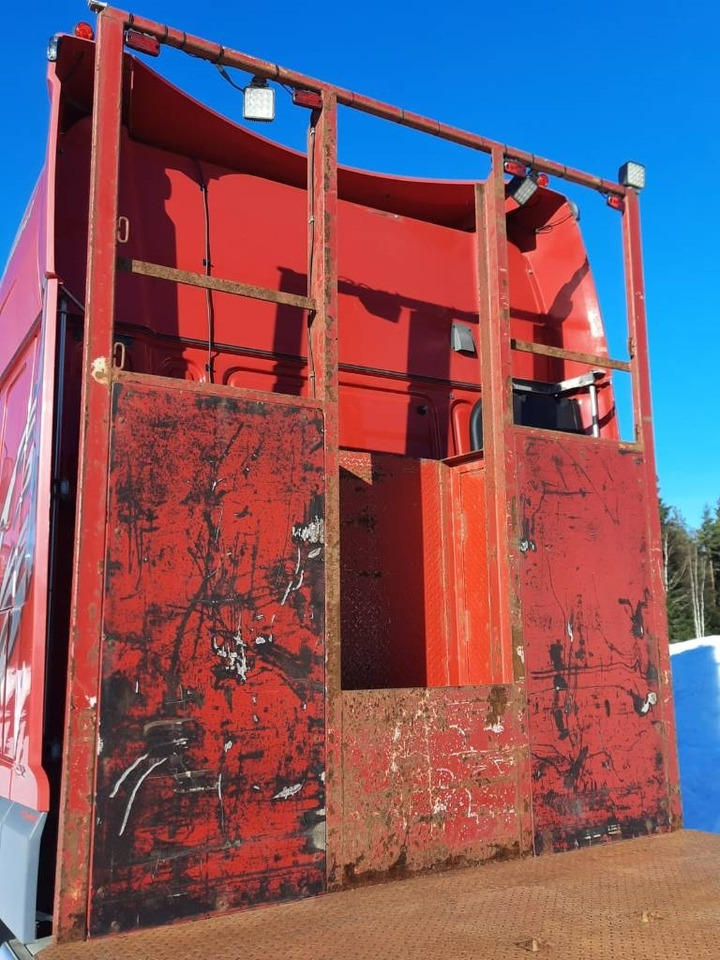 DAF XF460 - Flakbil: bild 5 DAF XF460 - Flakbil: bild 5