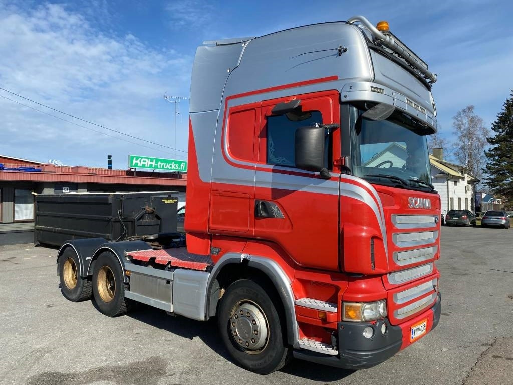 Scania R 560 - Dragbil: bild 2 Scania R 560 - Dragbil: bild 2