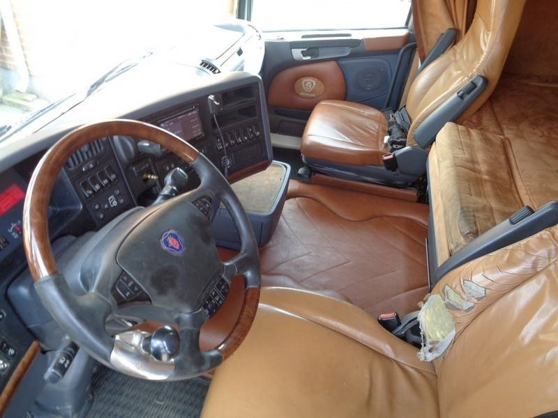 Scania R 620 - Dragbil: bild 5 Scania R 620 - Dragbil: bild 5