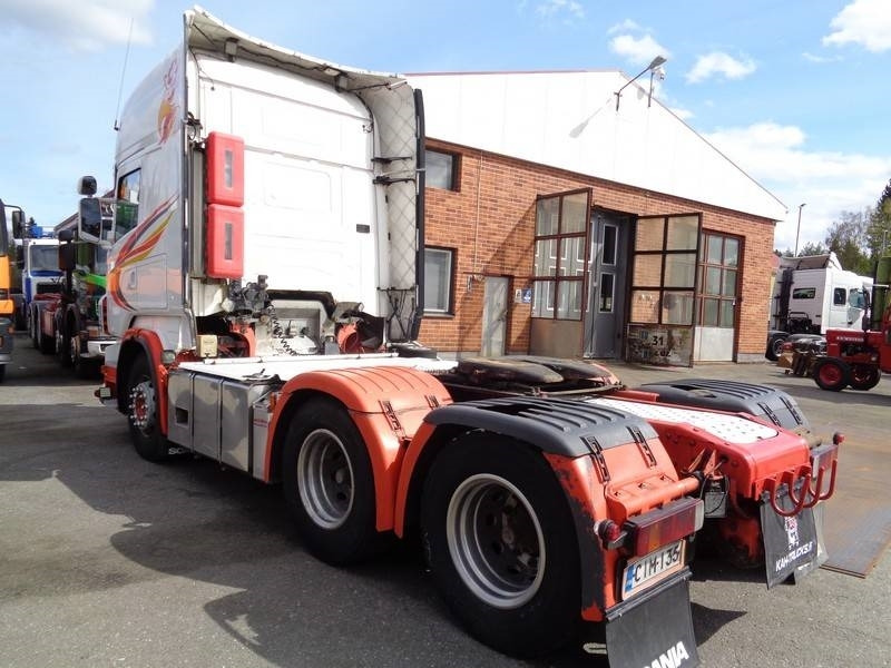 Scania R 620 - Dragbil: bild 3 Scania R 620 - Dragbil: bild 3