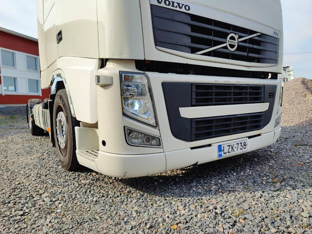 Leasa Volvo FH 13  Volvo FH 13: bild 6
