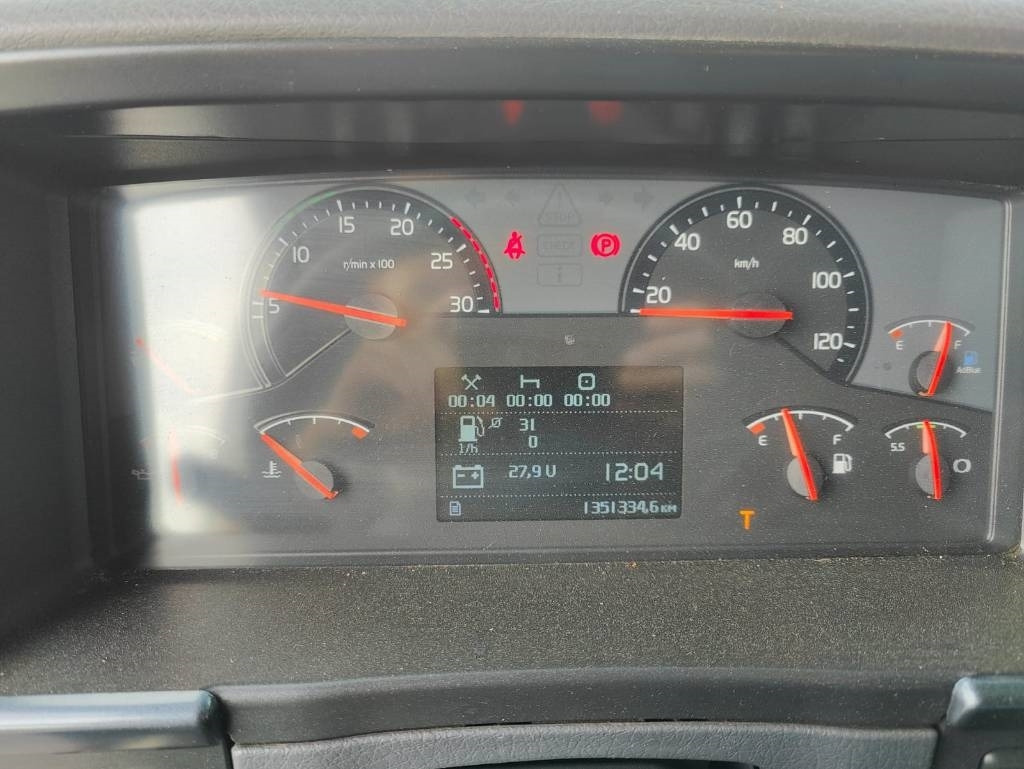 Leasa Volvo FH 13  Volvo FH 13: bild 17