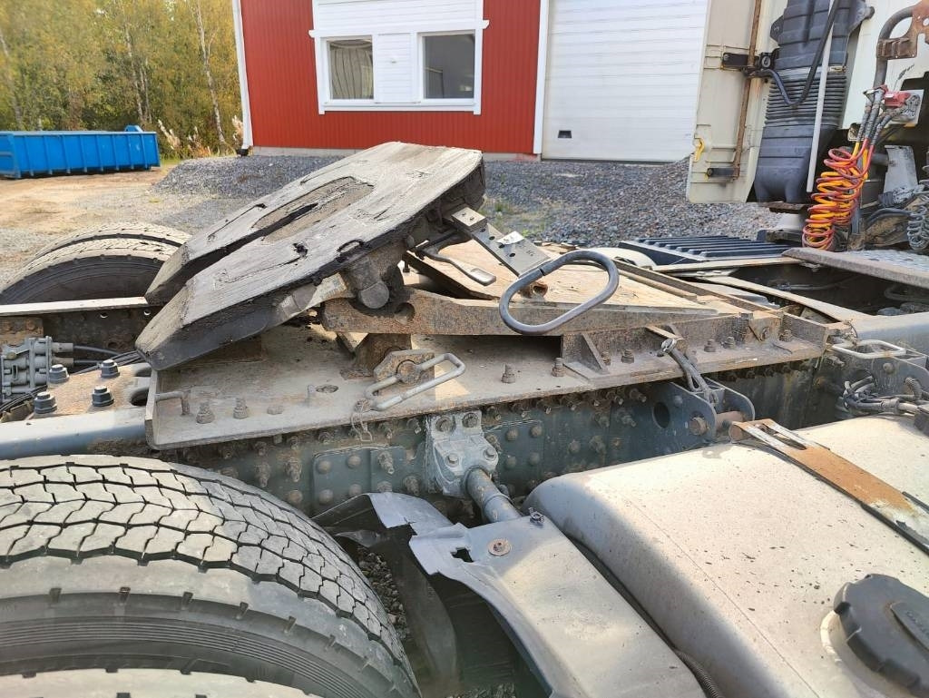Leasa Volvo FH 13  Volvo FH 13: bild 9