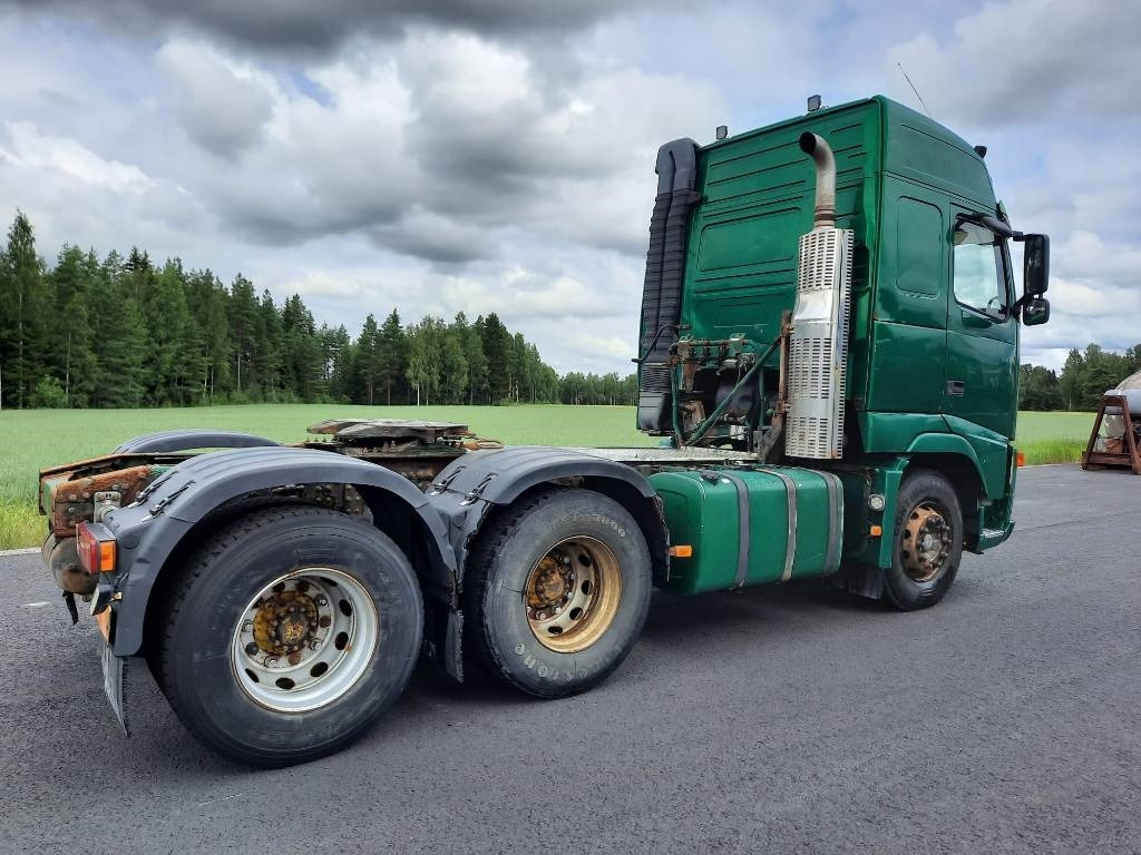 Volvo FH12 460 - Dragbil: bild 4 Volvo FH12 460 - Dragbil: bild 4