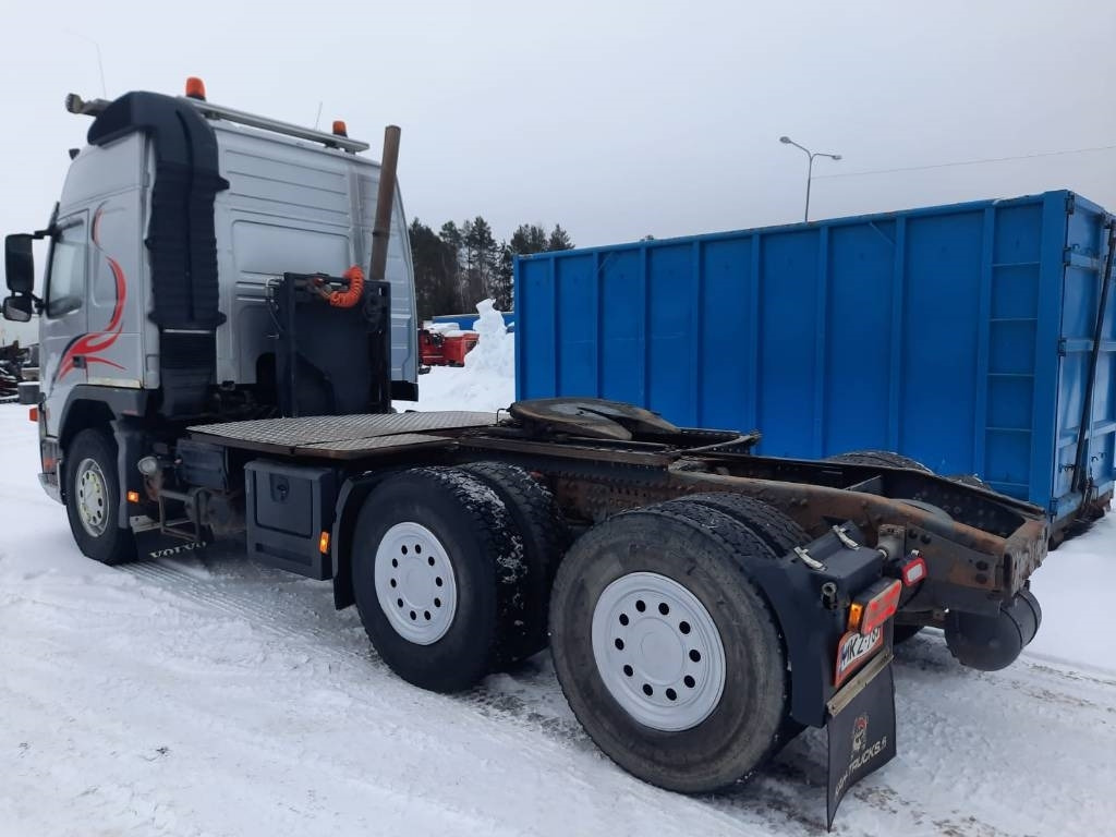 Volvo FM 13 - Dragbil: bild 3 Volvo FM 13 - Dragbil: bild 3