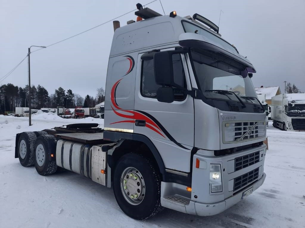 Volvo FM 13 - Dragbil: bild 2 Volvo FM 13 - Dragbil: bild 2