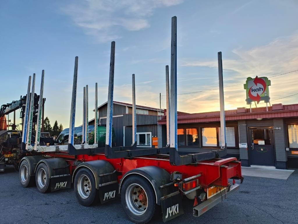 Jyki V427-AJT - Timmersläp: bild 3 Jyki V427-AJT - Timmersläp: bild 3