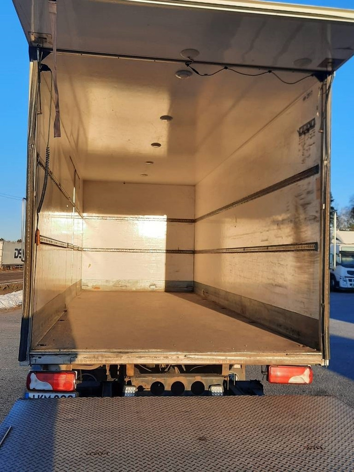 MAN TGL 12.220 - Lastbil med skåp: bild 5 MAN TGL 12.220 - Lastbil med skåp: bild 5