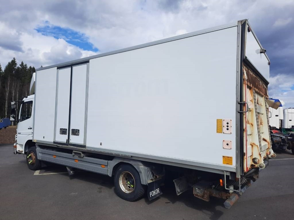 Mercedes-Benz Atego 1022 - Lastbil med skåp: bild 4 Mercedes-Benz Atego 1022 - Lastbil med skåp: bild 4