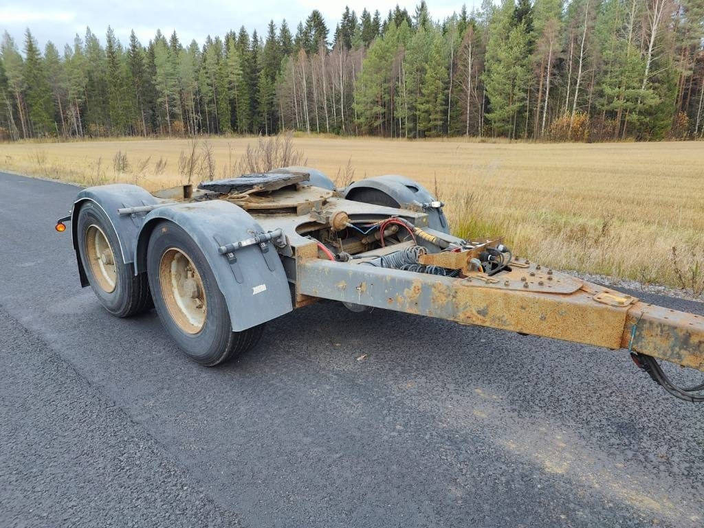 Närko Dollyc2ms11p11 - Dolly släpvagn: bild 2 Närko Dollyc2ms11p11 - Dolly släpvagn: bild 2