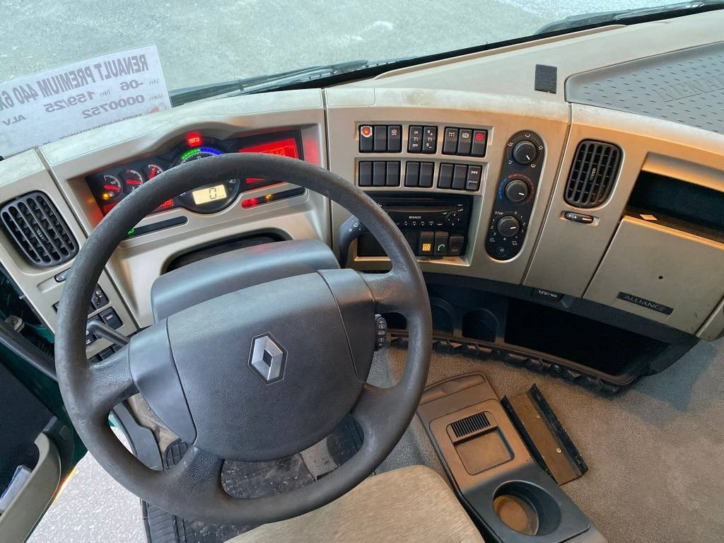 Leasa Renault Premium 440  Renault Premium 440: bild 23