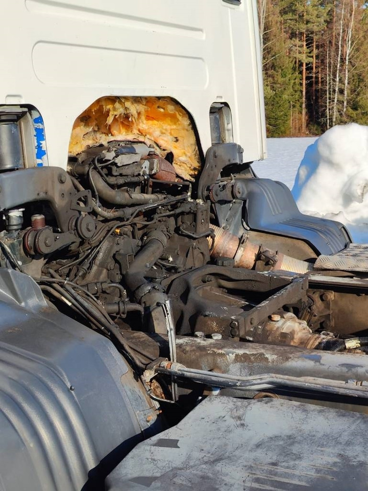 Scania P 320 - Chassi lastbil: bild 5 Scania P 320 - Chassi lastbil: bild 5