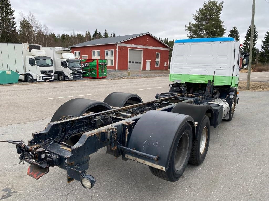 Scania R 142 - Chassi lastbil: bild 4 Scania R 142 - Chassi lastbil: bild 4