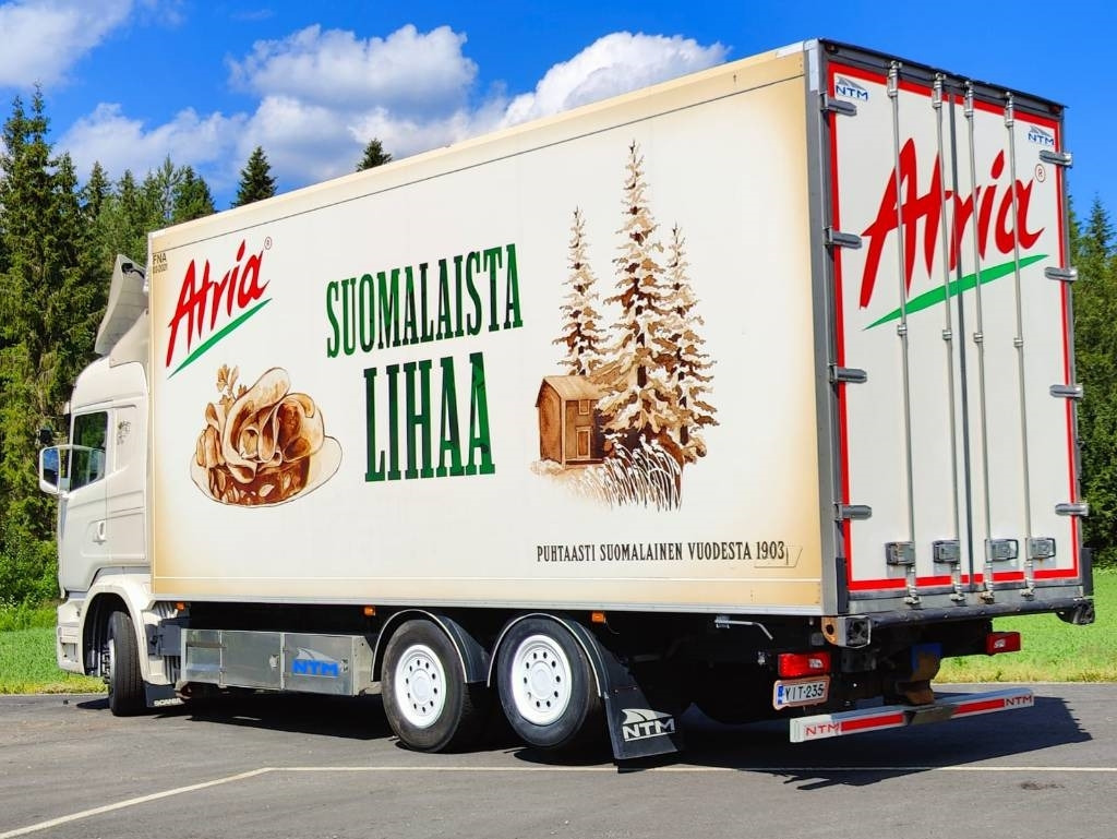 Scania R 490 - Lastbil med skåp: bild 3 Scania R 490 - Lastbil med skåp: bild 3