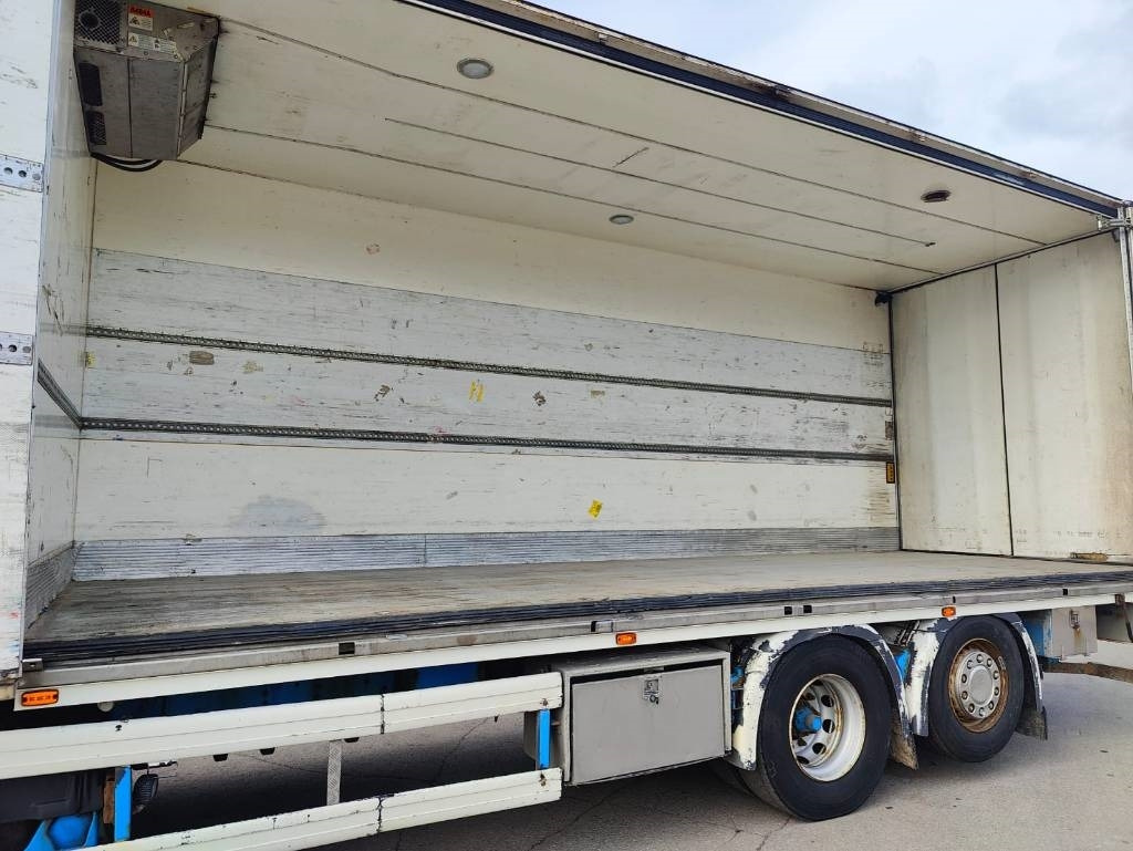 Scania R-500 6x2 4900 - Lastbil med skåp: bild 5 Scania R-500 6x2 4900 - Lastbil med skåp: bild 5