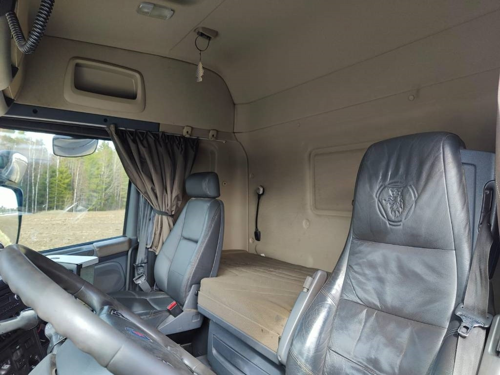 Leasa Scania R 500 8x2 4700 Scania R 500 8x2 4700: bild 13 Leasa Scania R 500 8x2 4700 Scania R 500 8x2 4700: bild 13