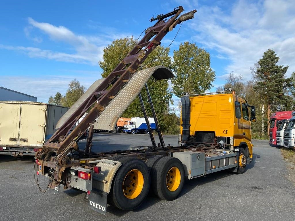 Volvo FH 13 420 - Liftdumper lastbil: bild 4 Volvo FH 13 420 - Liftdumper lastbil: bild 4