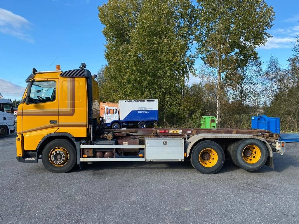 Volvo FH 13 420 - Liftdumper lastbil: bild 5 Volvo FH 13 420 - Liftdumper lastbil: bild 5