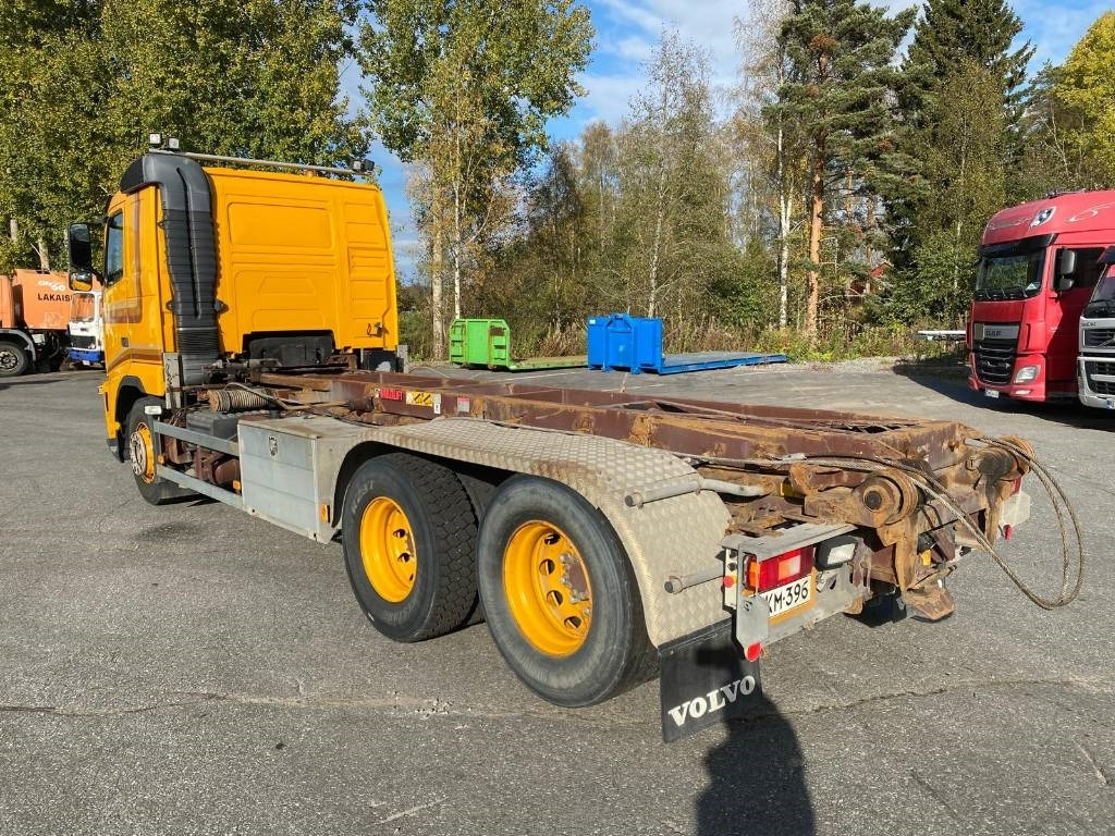 Volvo FH 13 420 - Liftdumper lastbil: bild 3 Volvo FH 13 420 - Liftdumper lastbil: bild 3