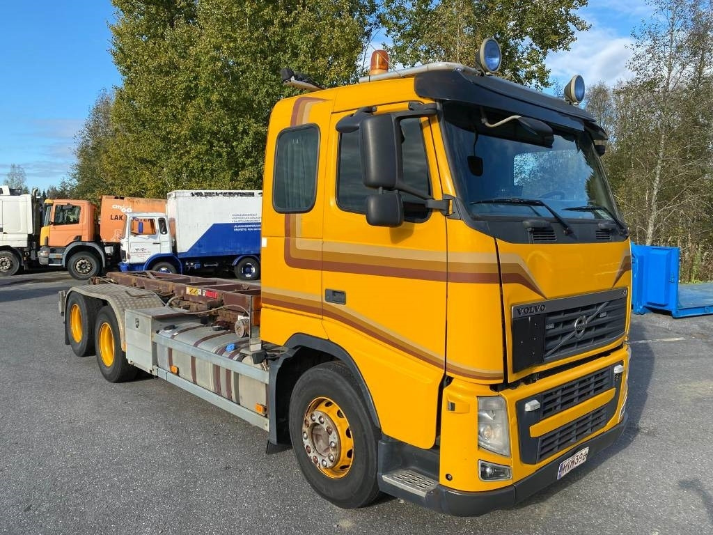 Volvo FH 13 420 - Liftdumper lastbil: bild 2 Volvo FH 13 420 - Liftdumper lastbil: bild 2