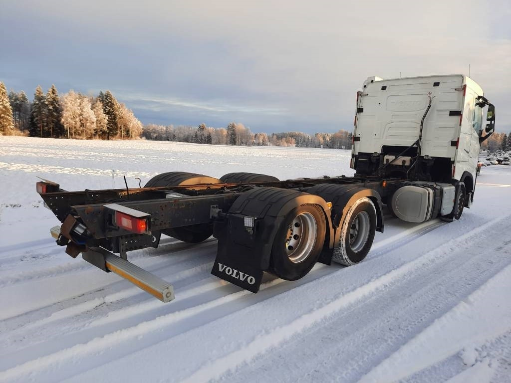 Volvo FH 13 - Chassi lastbil: bild 4 Volvo FH 13 - Chassi lastbil: bild 4