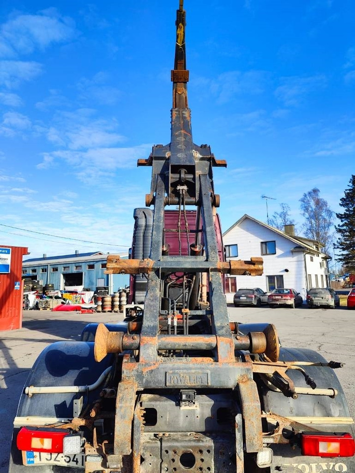 Volvo FH 16 4600 - Lastväxlare lastbil: bild 5 Volvo FH 16 4600 - Lastväxlare lastbil: bild 5