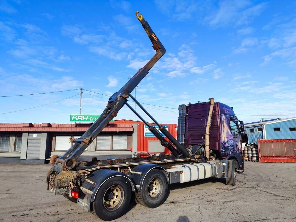 Volvo FH 16 4600 - Lastväxlare lastbil: bild 3 Volvo FH 16 4600 - Lastväxlare lastbil: bild 3
